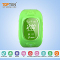 Watch Tracker with OLED High LCD Display with Accurate Position Wt50-Ez